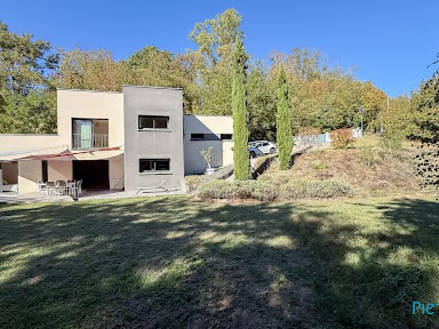 Vente Villa 5 pièces 167 m2 Beauregard