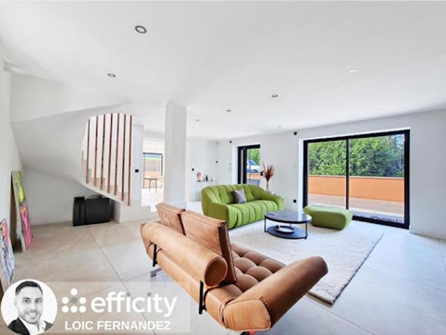 Vente Villa 5 pièces 167 m2 Limonest