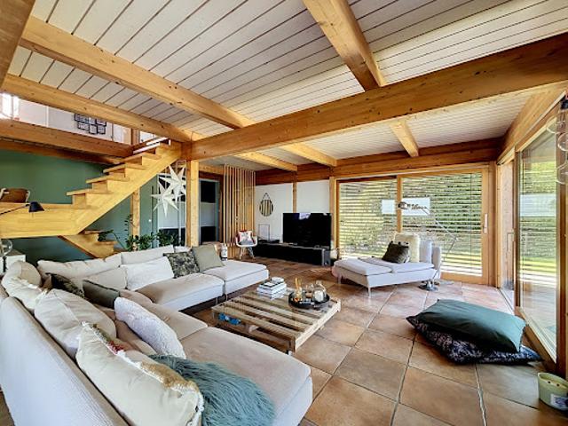 Vente Villa 5 pièces 167 m2 Trévignin
