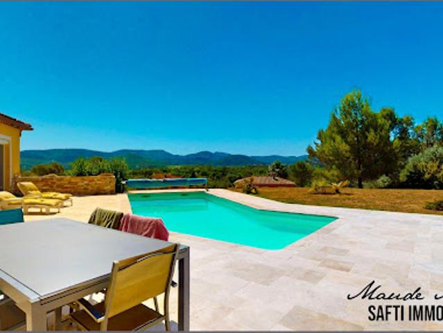 Vente Villa 5 pièces 168 m2 Garéoult