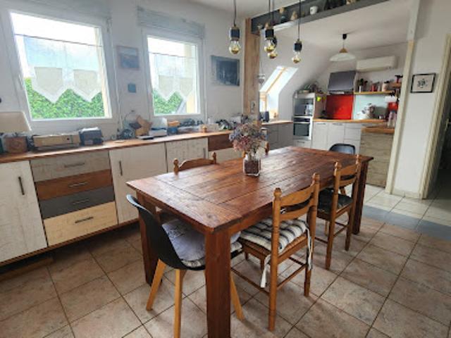 Vente Villa 5 pièces 168 m2 Quévert
