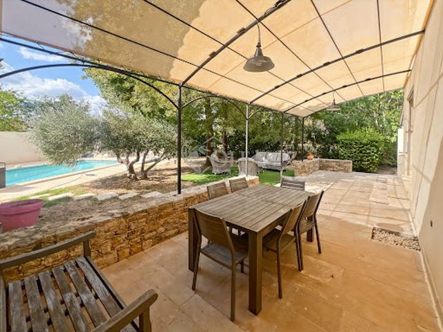Vente Villa 5 pièces 168 m2 Saint Chaptes