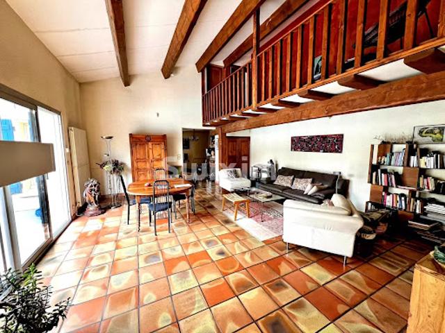 Vente Villa 5 pièces 169 m2 Agde