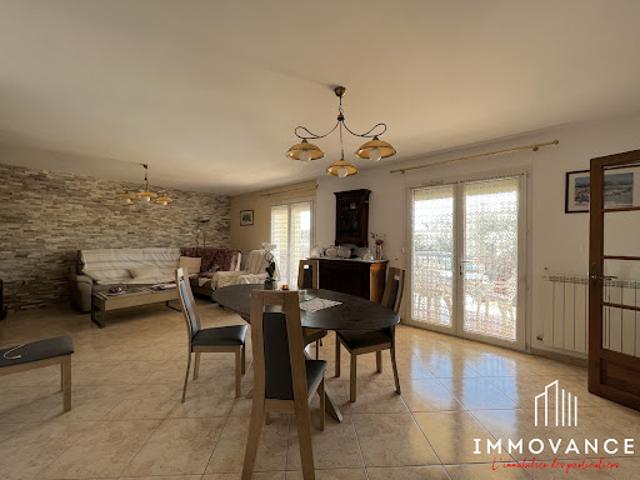Vente Villa 5 pièces 169 m2 Saint Jean de Cuculles