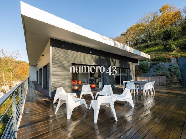 Vente Villa 5 pièces 169 m2 Plerin