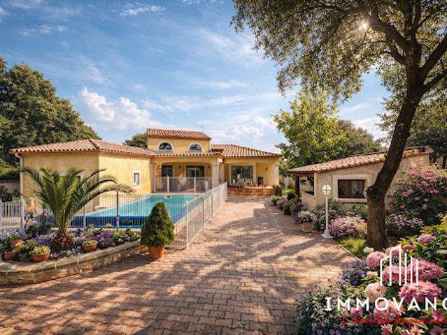 Vente Villa 5 pièces 169 m2 Restinclières