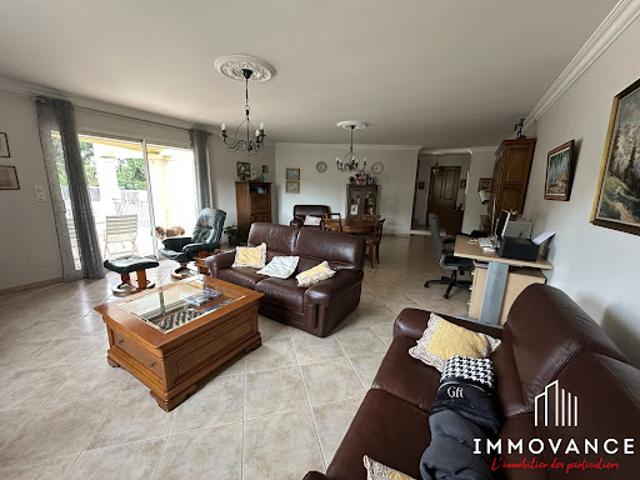 Vente Villa 5 pièces 169 m2 Restinclières