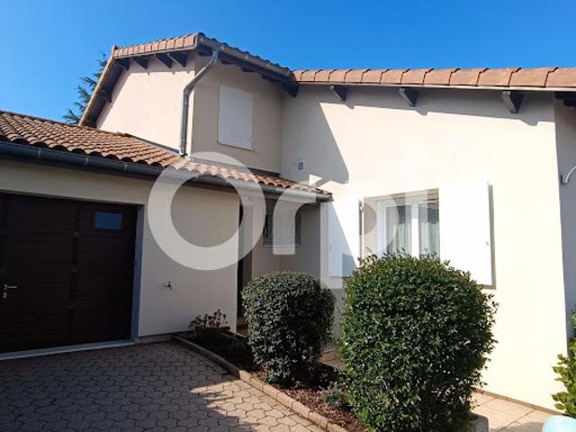 Vente Villa 5 pièces 170 m2 Charly