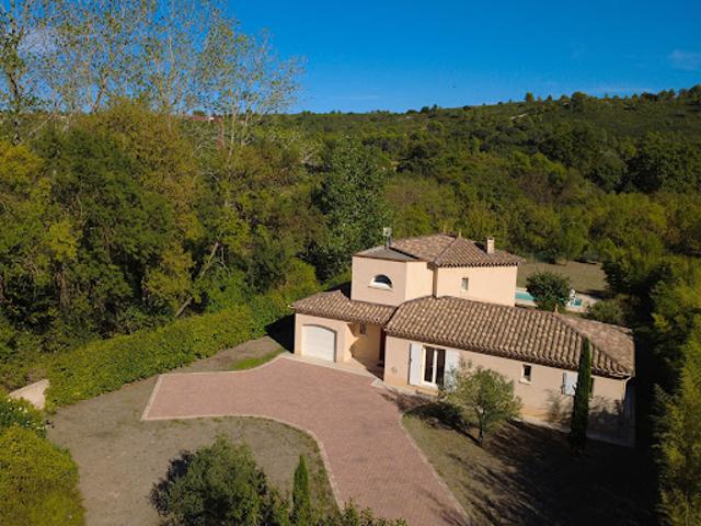 Vente Villa 5 pièces 170 m2 Grabels