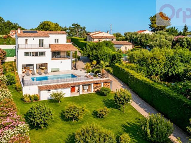 Vente Villa 5 pièces 170 m2 La Gaude