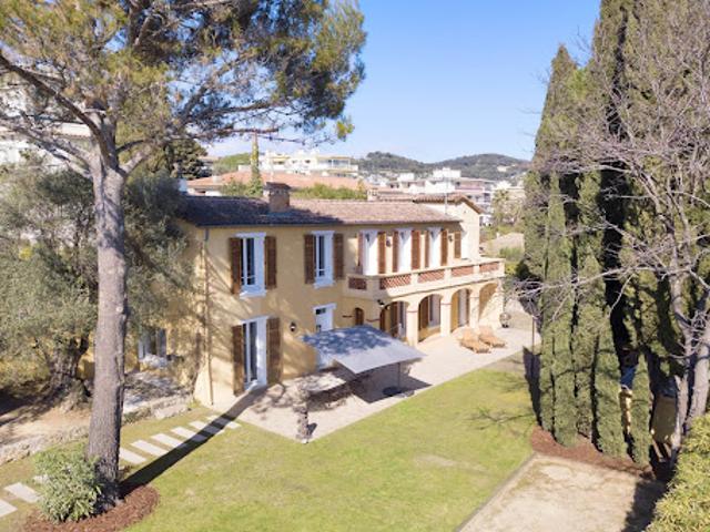 Vente Villa 5 pièces 170 m2 Le Cannet