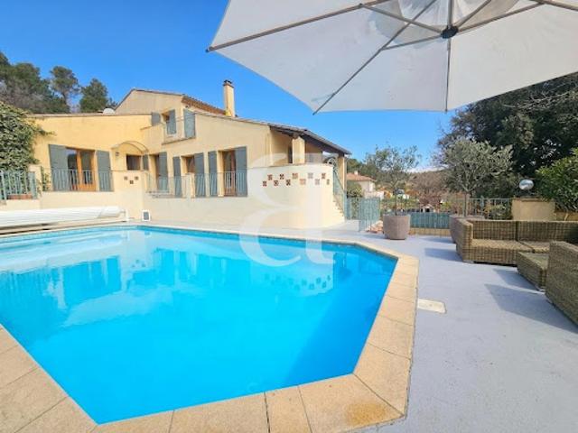 Vente Villa 5 pièces 170 m2 Mazan