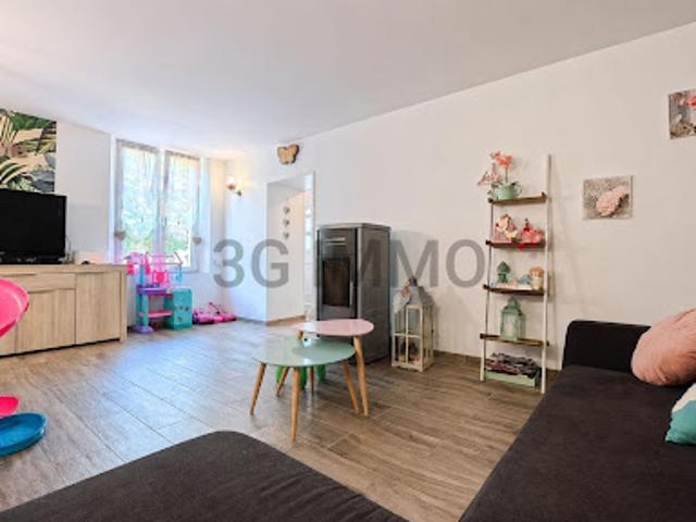 Vente Villa 5 pièces 170 m2 Marines