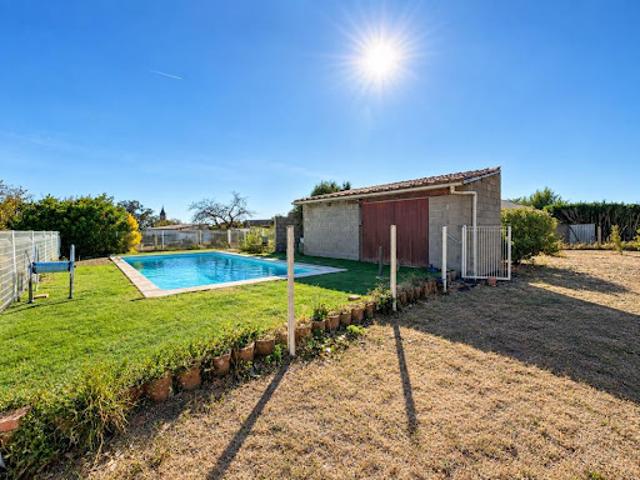 Vente Villa 5 pièces 170 m2 Quinssaines