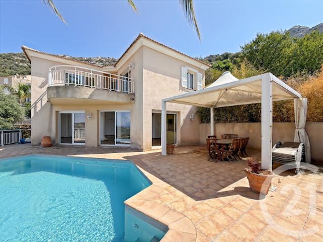 Vente Villa 5 pièces 171.72 m2 Lumio