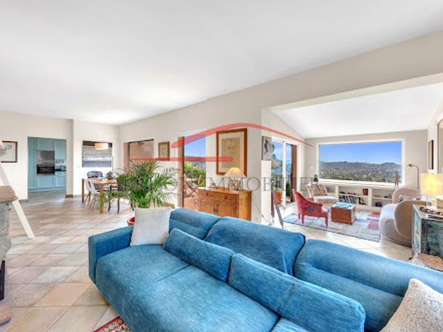 Vente Villa 5 pièces 172 m2 La Colle sur Loup