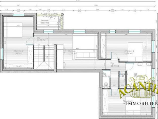 Vente Villa 5 pièces 172 m2 Montpellier