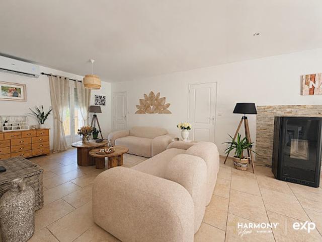 Vente Villa 5 pièces 172 m2 Rians