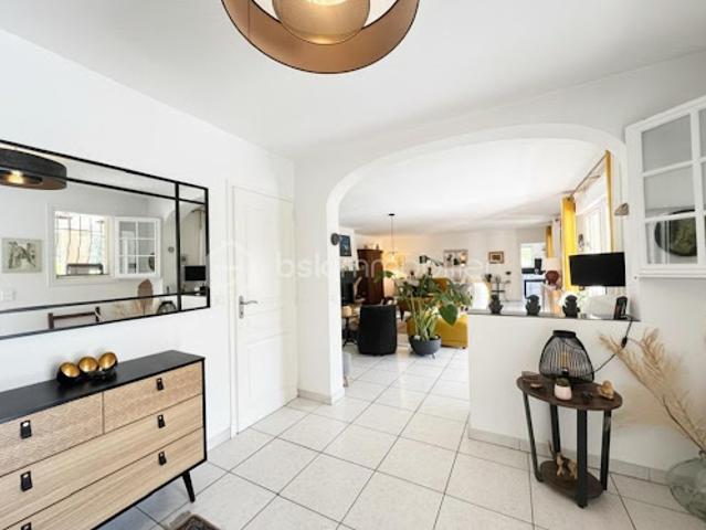 Vente Villa 5 pièces 172 m2 Tourrettes