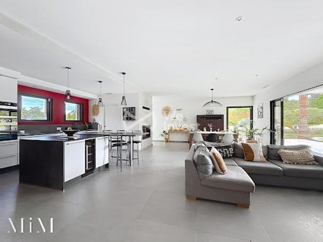 Vente Villa 5 pièces 175 m2 Assas