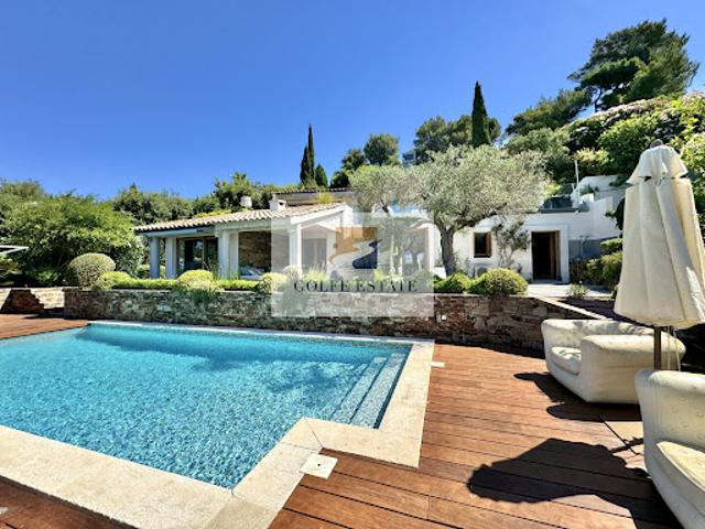 Vente Villa 5 pièces 175 m2 La Croix Valmer