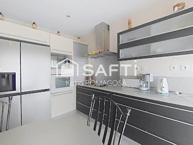Vente Villa 5 pièces 175 m2 Saint Cyprien