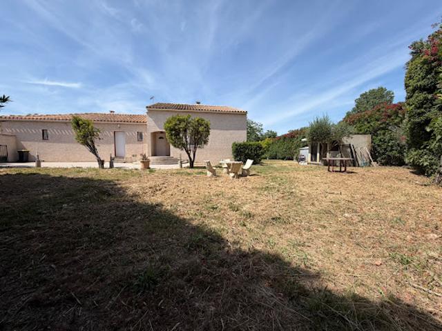 Vente Villa 5 pièces 175 m2 Saint Laurent de la Salanque