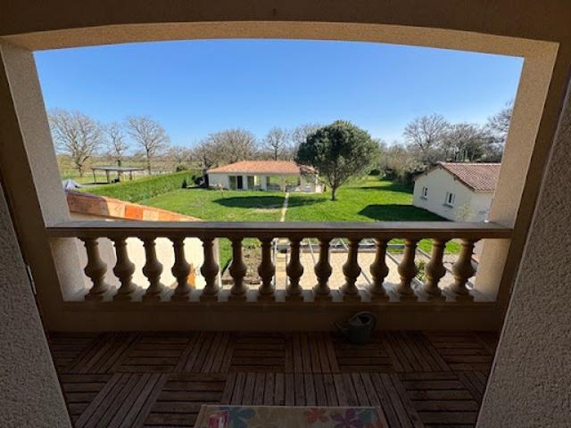 Vente Villa 5 pièces 160 m2 Plaisance