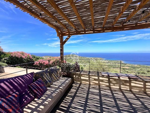 Vente Villa 5 pièces 177 m2 Corbara