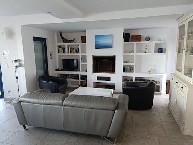 Vente Villa 5 pièces 177 m2 Sainte Maxime