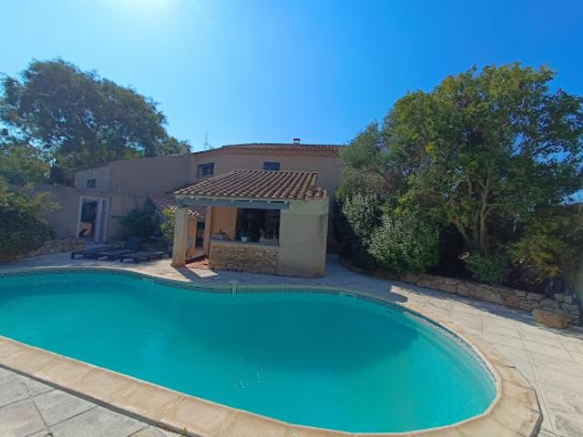 Vente Villa 6 pièces 178 m2 Cuxac d'Aude