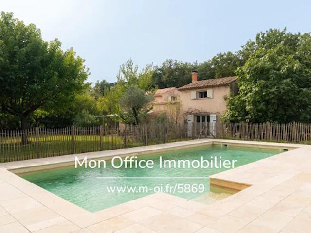 Vente Villa 5 pièces 180 m2 Aix en Provence