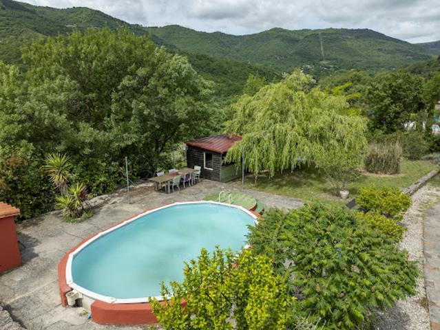 Vente Villa 5 pièces 180 m2 Lodeve