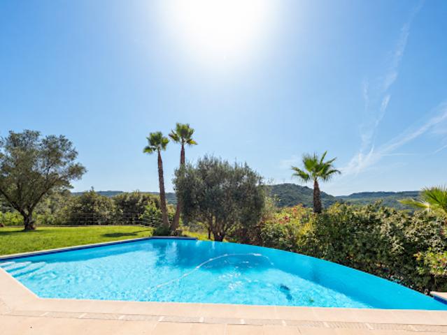 Vente Villa 5 pièces 180 m2 La Colle sur Loup