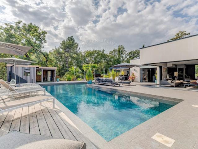 Vente Villa 5 pièces 180 m2 La Gaude