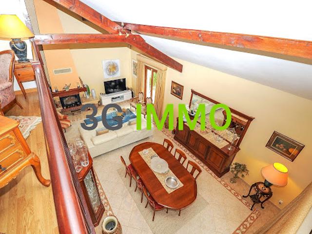 Vente Villa 5 pièces 180 m2 Machilly