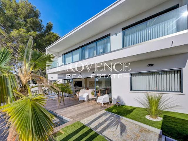 Vente Villa 5 pièces 190 m2 Marseille 11ème