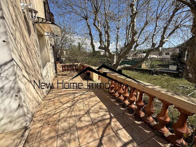 Vente Villa 5 pièces 180 m2 Saint Cyr sur Mer