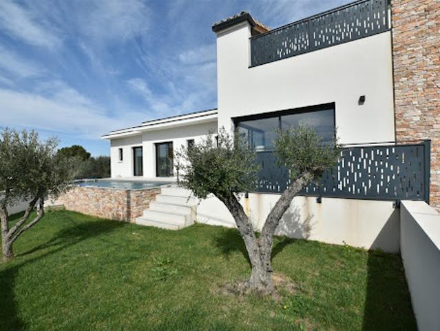 Vente Villa 5 pièces 180 m2 Saint Dionizy