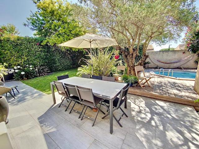 Vente Villa 5 pièces 180 m2 Perols