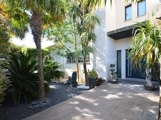 Vente Villa 5 pièces 180 m2 Torreilles
