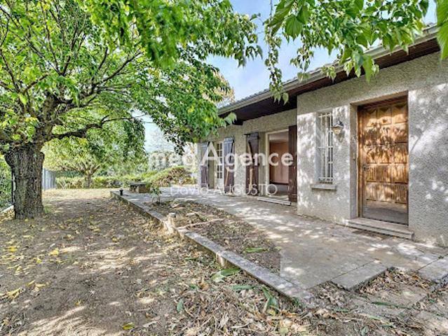 Vente Villa 5 pièces 180 m2 Tassin la Demi Lune