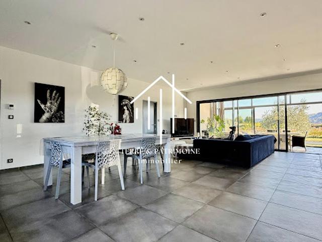 Vente Villa 5 pièces 182 m2 Vallon Pont d'Arc