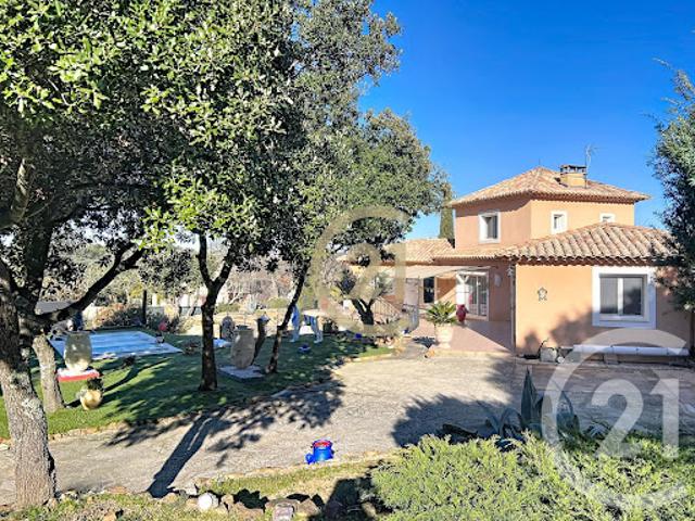 Vente Villa 5 pièces 183.24 m2 Uzès