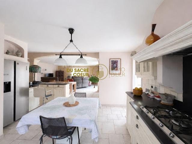 Vente Villa 5 pièces 183 m2 Corneilla la Rivière