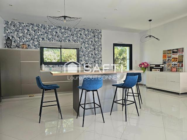 Vente Villa 5 pièces 183 m2 Saint Sulpice
