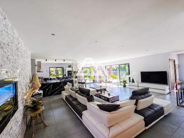 Vente Villa 5 pièces 177 m2 La Grande Motte