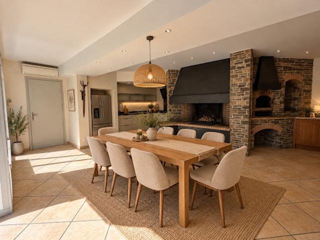 Vente Villa 5 pièces 184 m2 Labastide d'Anjou