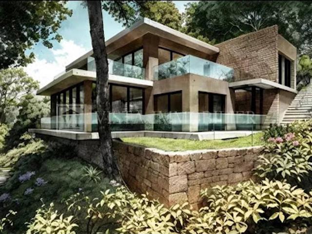Vente Villa 5 pièces 186 m2 Eze