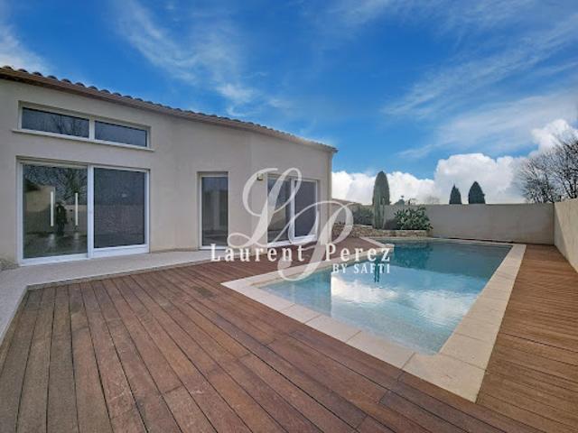 Vente Villa 5 pièces 186 m2 Mauguio